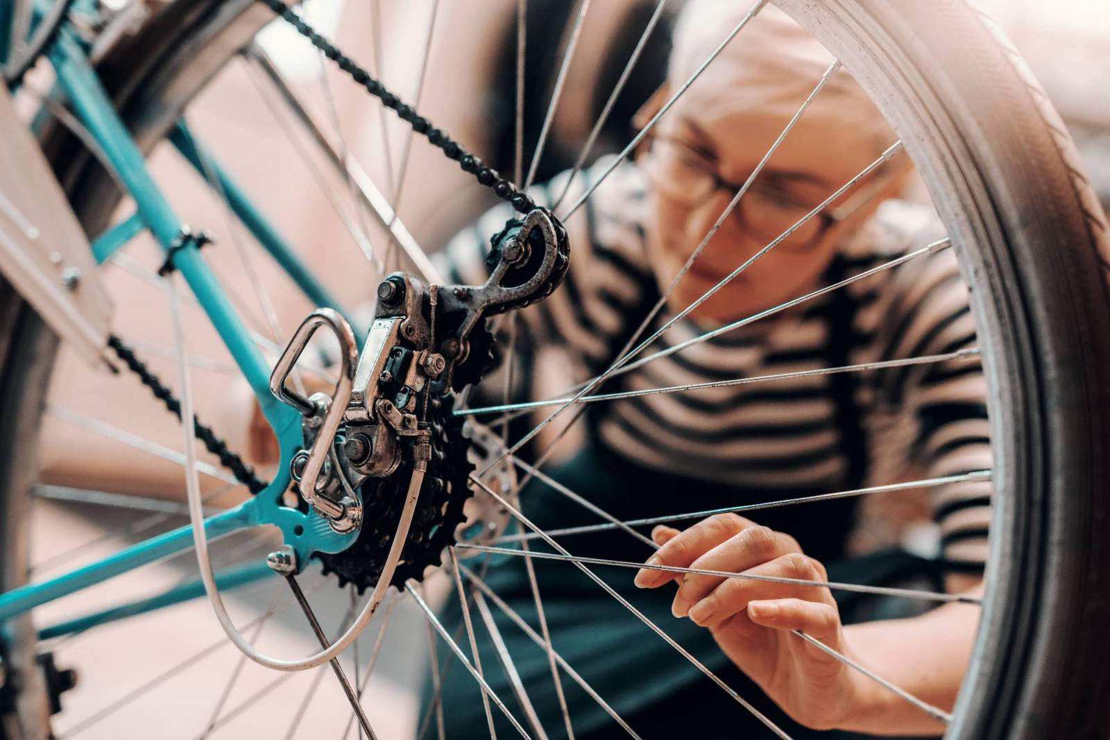 Rénover ou améliorer les performances de votre vélo Electrique