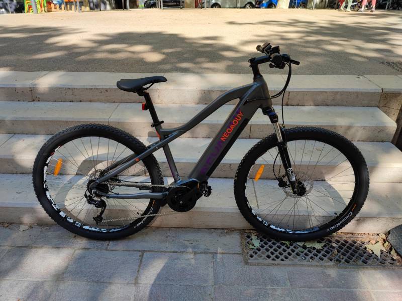 Acheter un VTT électrique NEOMOUV ENARA2 batterie 630Wh à Lyon