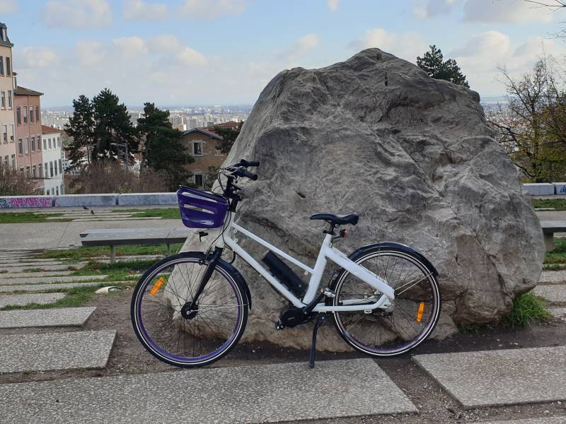 Occasion Vélo de Ville électrifié à neuf Lyon