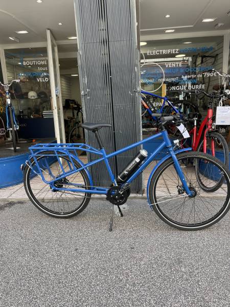 Vélo à assistance électrique Allemand à Lyon