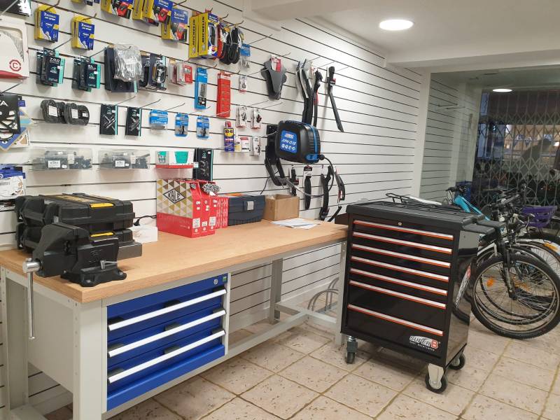 Réparation et entretien courant vélo toutes marque à Lyon