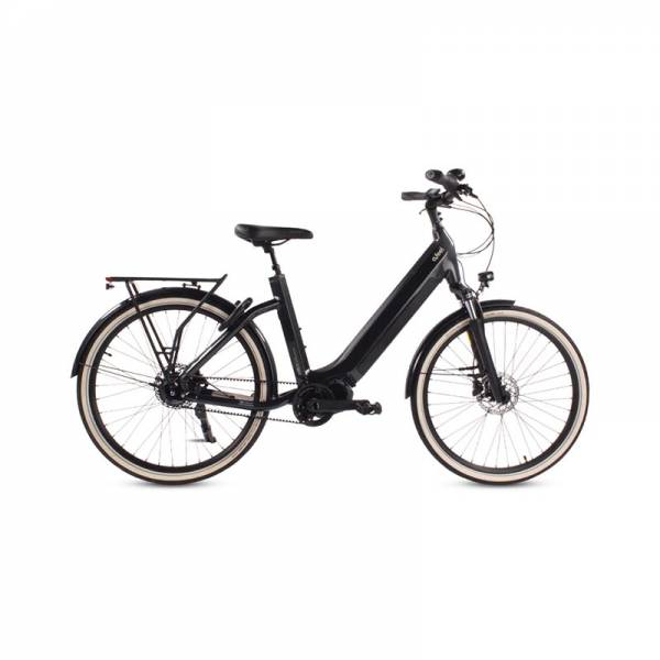 Vélo électrique ville O2Feel iSwan City Boost 7.1 comme neuf à Lyon
